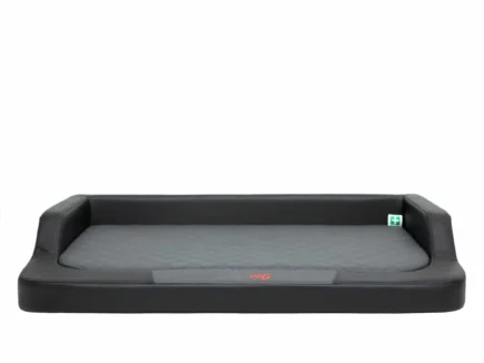 Orthopedic Dog Bed Medico Luxe black