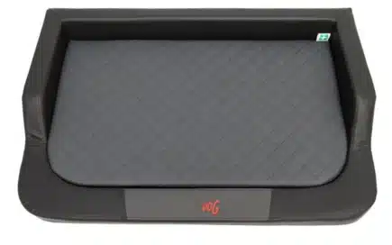 Orthopedic Dog Bed Medico Luxe black - Image 3