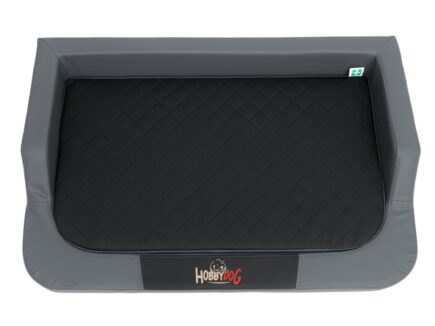 Orthopedic Dog Bed Medico Luxe gray - Image 3