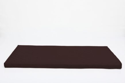 Hondenmatras De Luxe bruin - Afbeelding 2