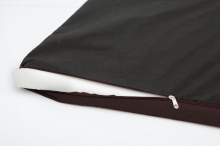Hondenmatras De Luxe bruin - Afbeelding 3