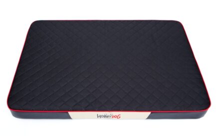 Hondenmatras Premium zwart - Afbeelding 3