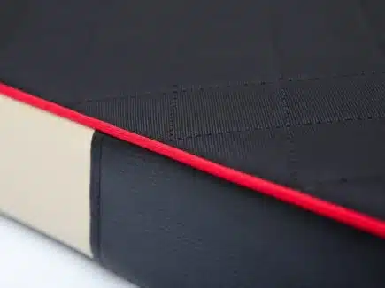 Hondenmatras Premium zwart - Afbeelding 4
