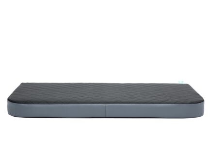 Orthopedic Dog Bed Medico Luxe gray - Image 5
