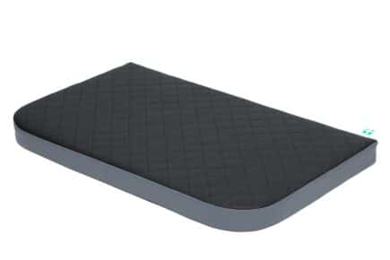 Orthopedic Dog Bed Medico Luxe gray - Image 6