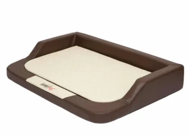 Orthopedic Dog Bed Medico Standard brown