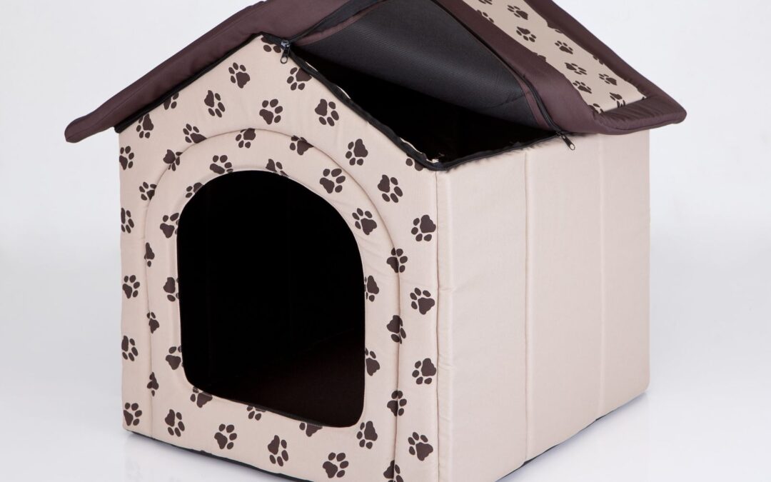 Hundehütte chow chow