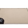 Deken beige - Afbeelding 2
