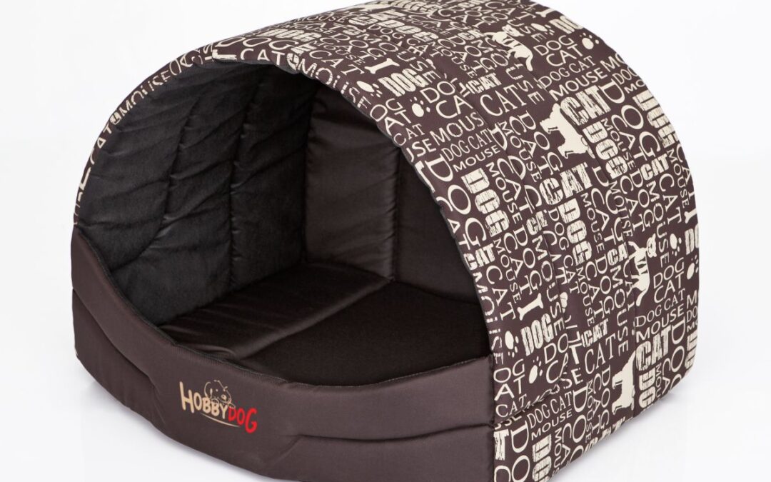 dog house Basset hound (2)