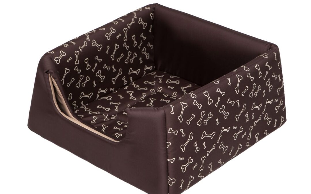 hondenbed voor Otterhound (3)