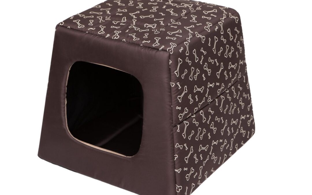 hondenbed voor Otterhound (5)