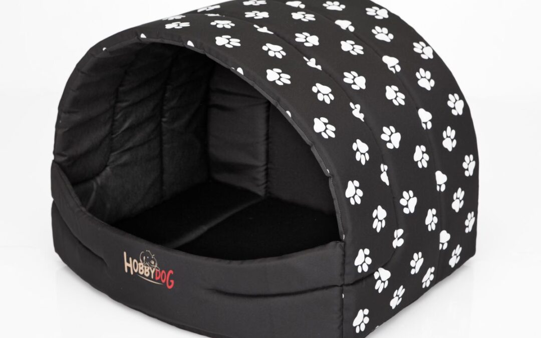 hondenbed voor Shiba (2)