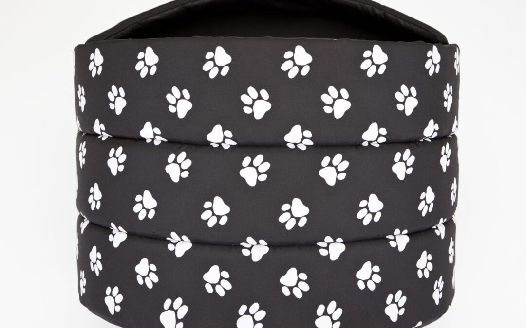 hondenbed voor Shiba (4)