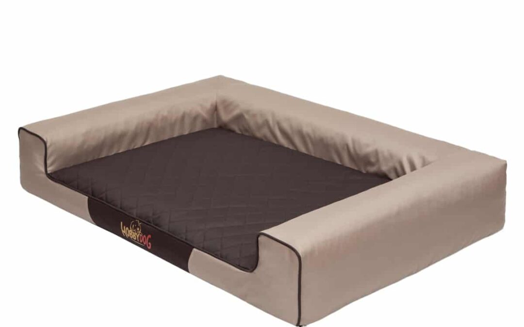 hondenbed voor Samojeed (4)