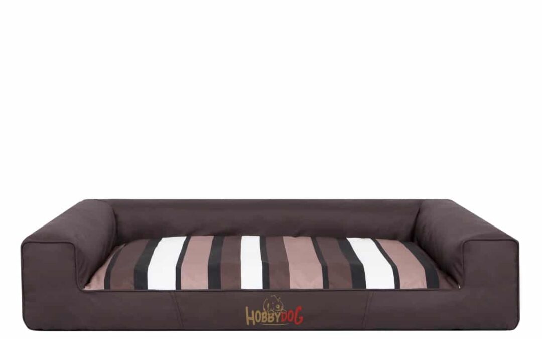 hondenkussen voor Bearded collie (1)