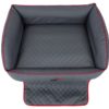 Autobed Royal Trunk grijs - Afbeelding 3