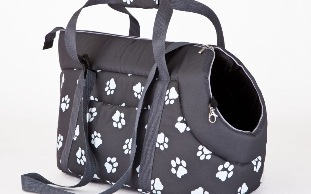 draagtas Bichon frise (1)