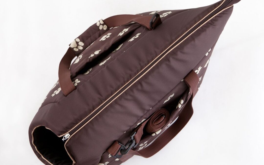 hondentas voor Australische silkyterrier (3)