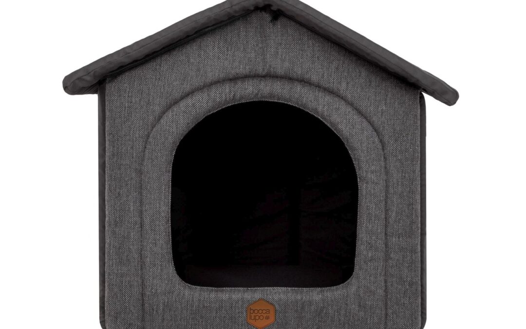 hondenhuis voor golden retriever