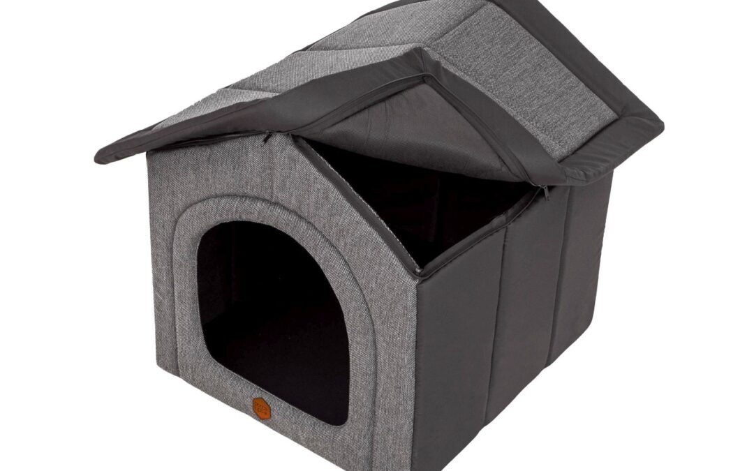 hondenhuis voor golden retriever (2)