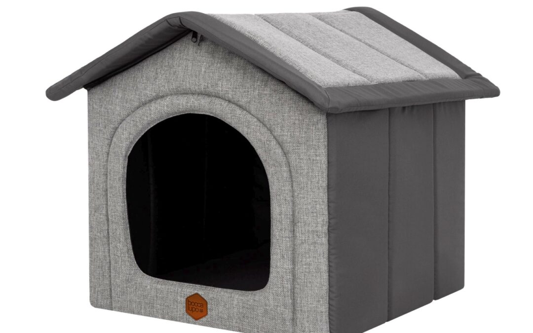 hondenhuis voor staffordshire bull terrier (5)