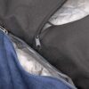 Hydrofoob Hondenbed Golden Navy - Blue - Afbeelding 4