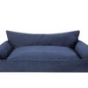 Hydrofoob Hondenbed Golden Navy - Blue - Afbeelding 2