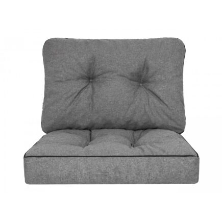 Tuin lounge set zit en rug Vernazza - Afbeelding 7