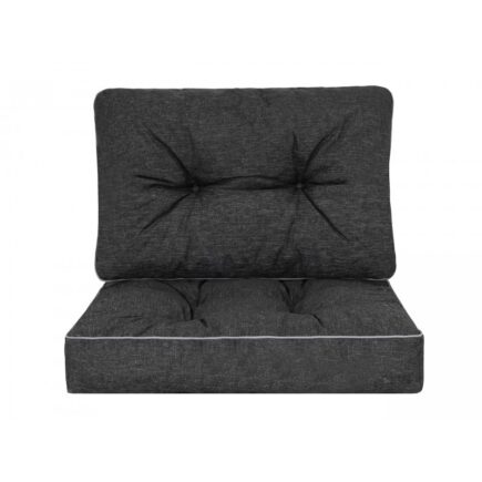 Tuin lounge set zit en rug Vernazza - Afbeelding 6
