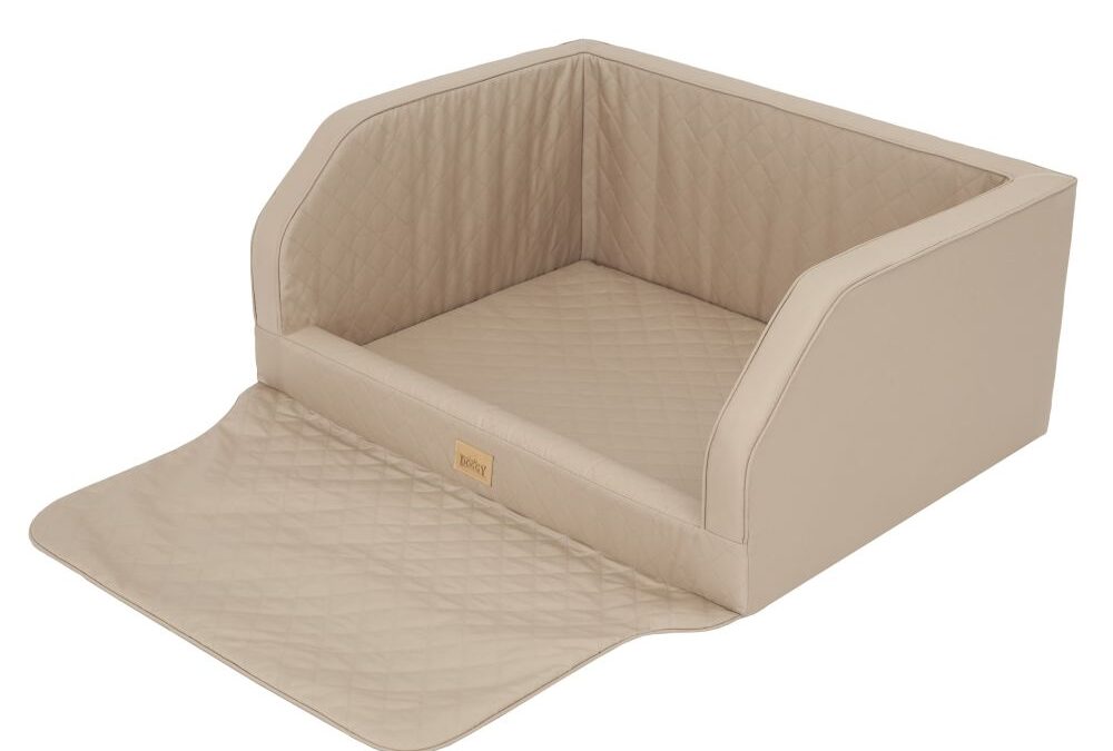 Panier pour chien de voiture