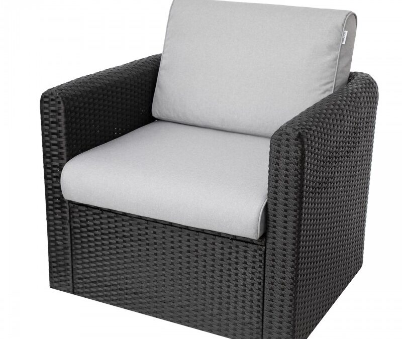 loungekussens outdoor ash